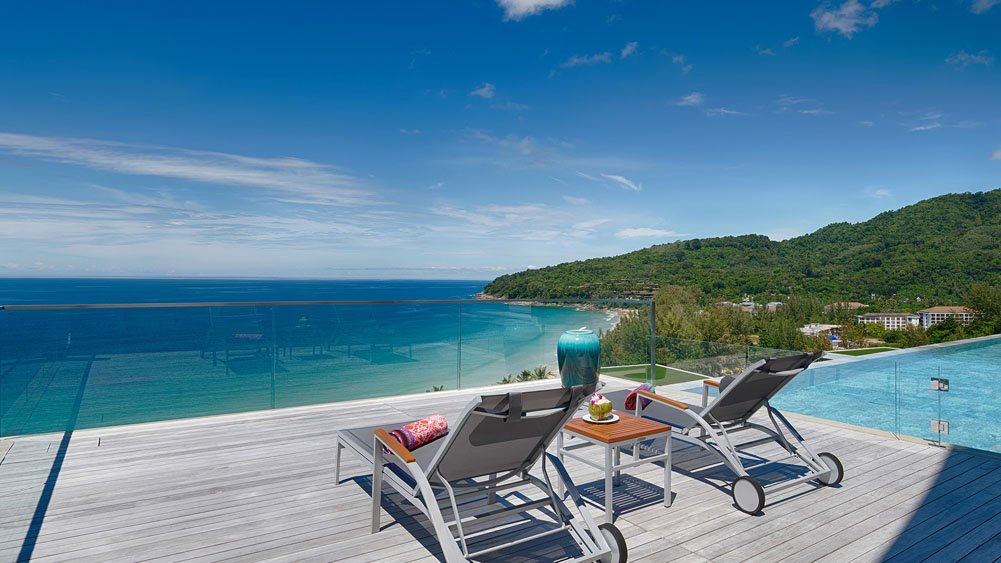 Malaiwana - Villa Rodnaya - Stunning ocean view